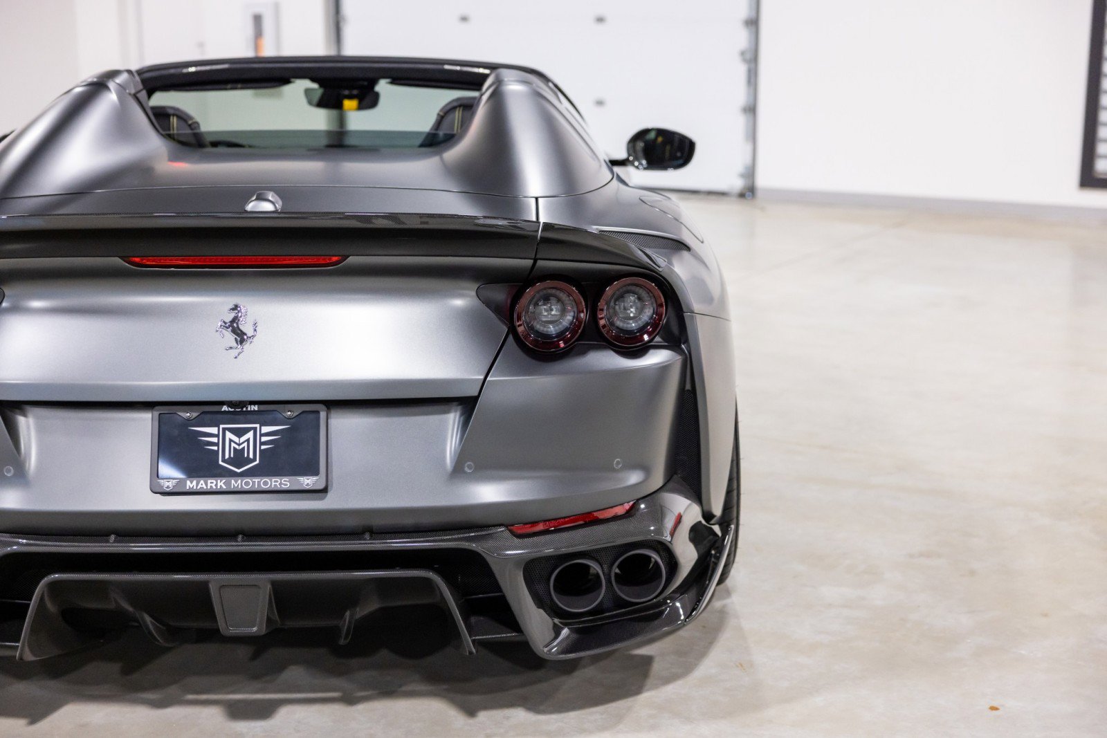 Used 2023 Ferrari 812 GTS image 14