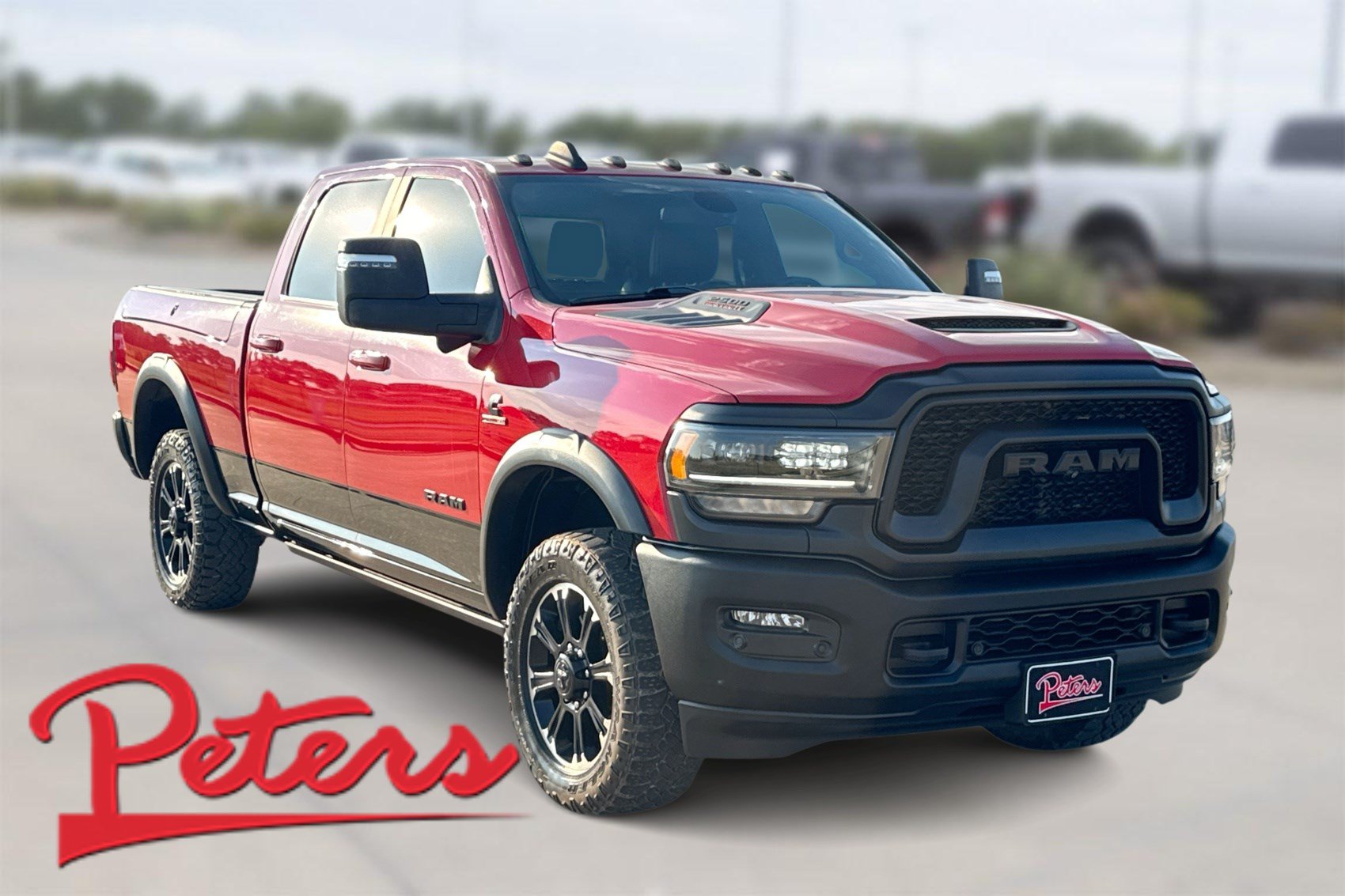 Used 2023 RAM 2500 Rebel w/ Level 2 Equipment Group