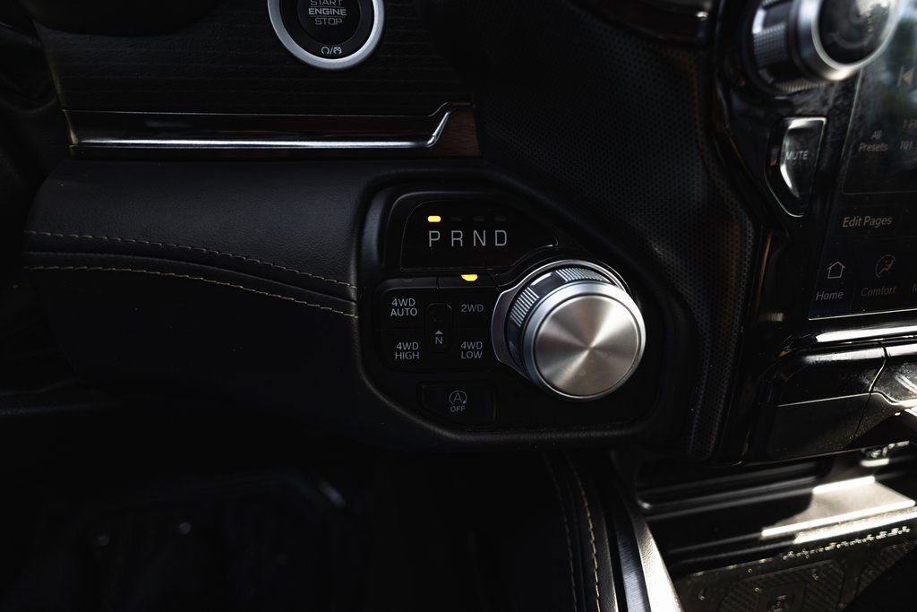 Used 2023 RAM 1500 Limited image 16