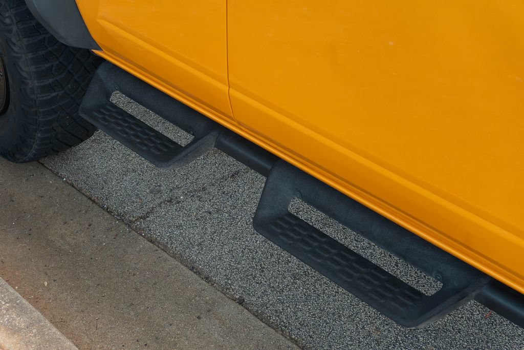 Used 2022 Ford Bronco Wildtrak AWD/4WD image 4