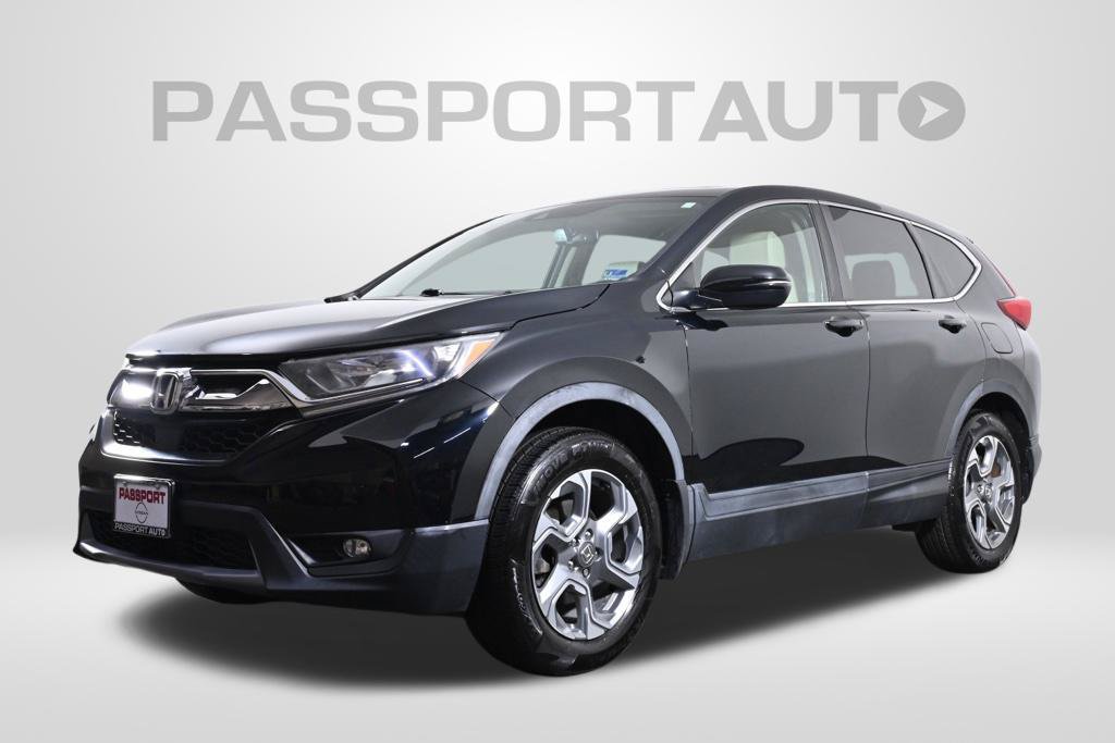 Used 2017 Honda CR-V EX-L
