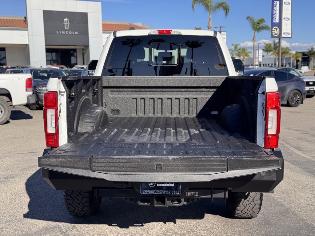 Used 2022 Ford F350 Lariat w/ Tremor Off-Road Package image 14