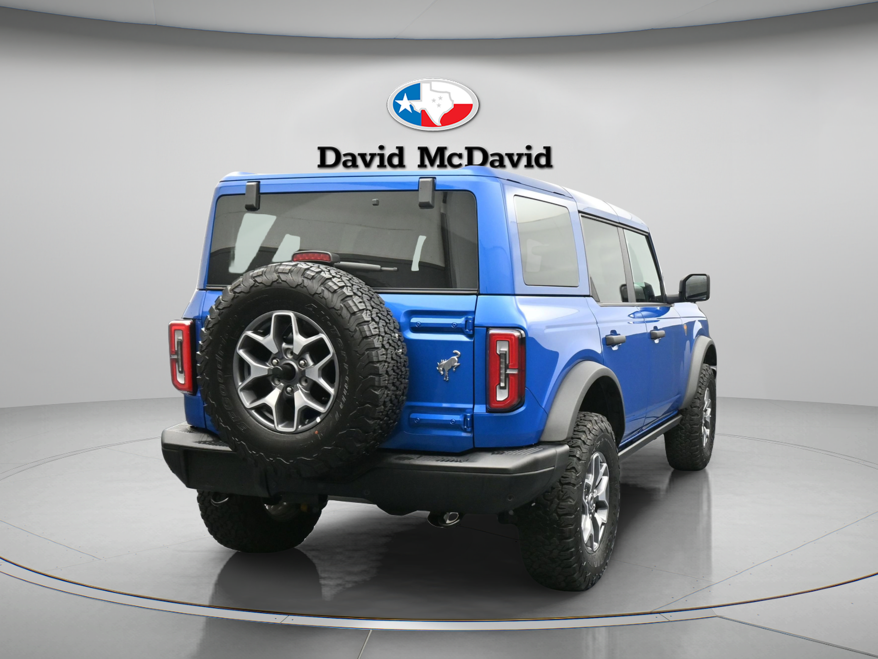 Used 2025 Ford Bronco Badlands AWD/4WD image 13