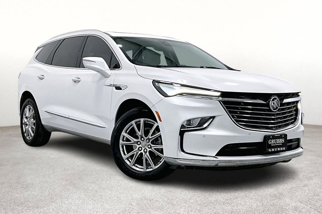 Used 2023 Buick Enclave Essence w/ Experience Buick Package