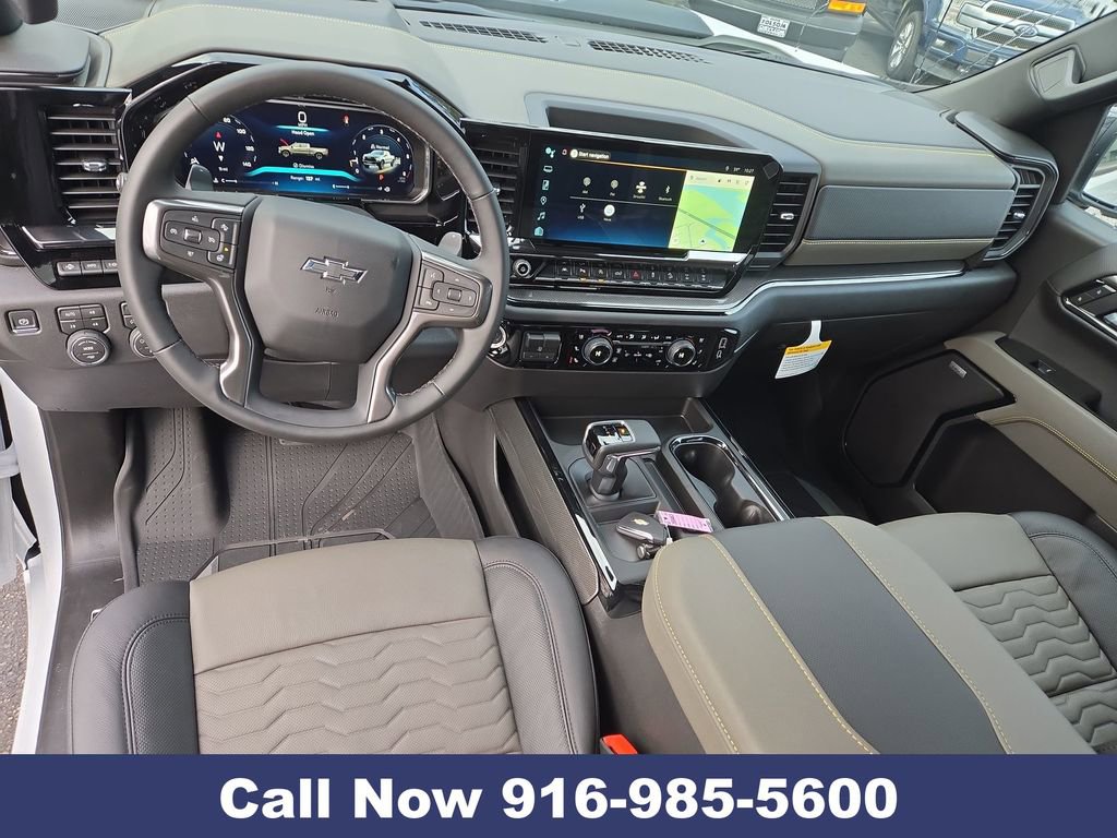 New 2026 Chevrolet Silverado 1500 ZR2 image 24