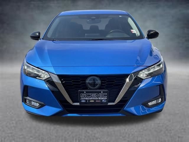 Used 2022 Nissan Sentra SR w/ Electronics Package image 26