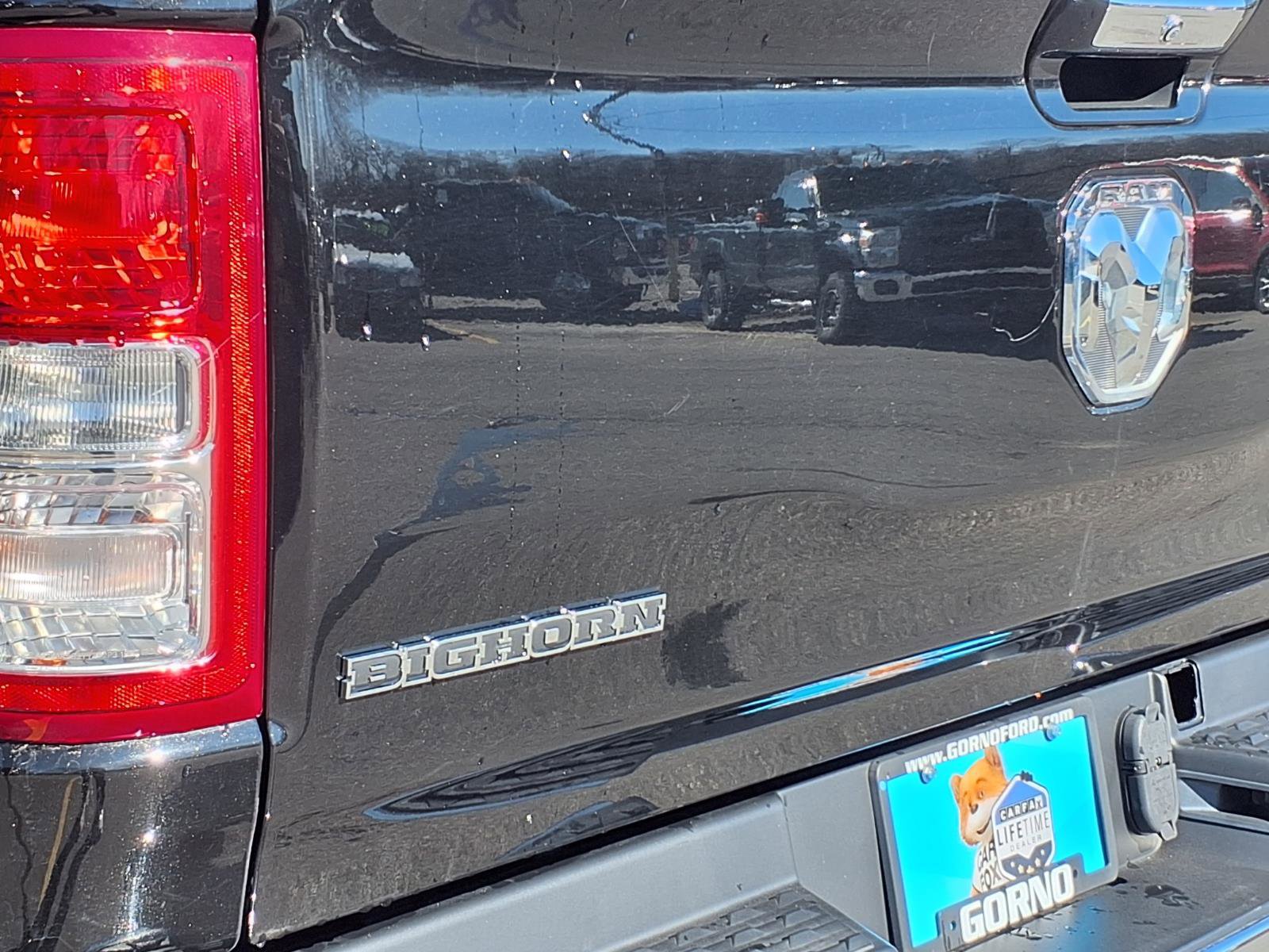 Used 2019 RAM 1500 Big Horn image 21