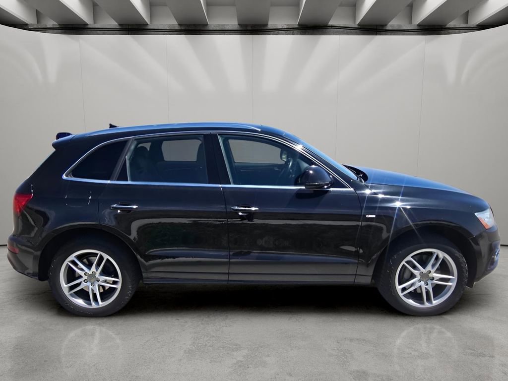 Used 2016 Audi Q5 3.0T Premium Plus w/ Technology Package AWD/4WD image 6