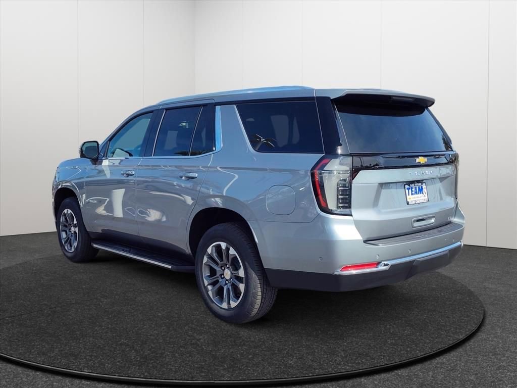 New 2026 Chevrolet Tahoe LT w/ Comfort Package image 4