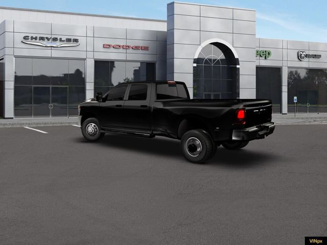 New 2026 RAM 3500 Tradesman AWD/4WD image 4