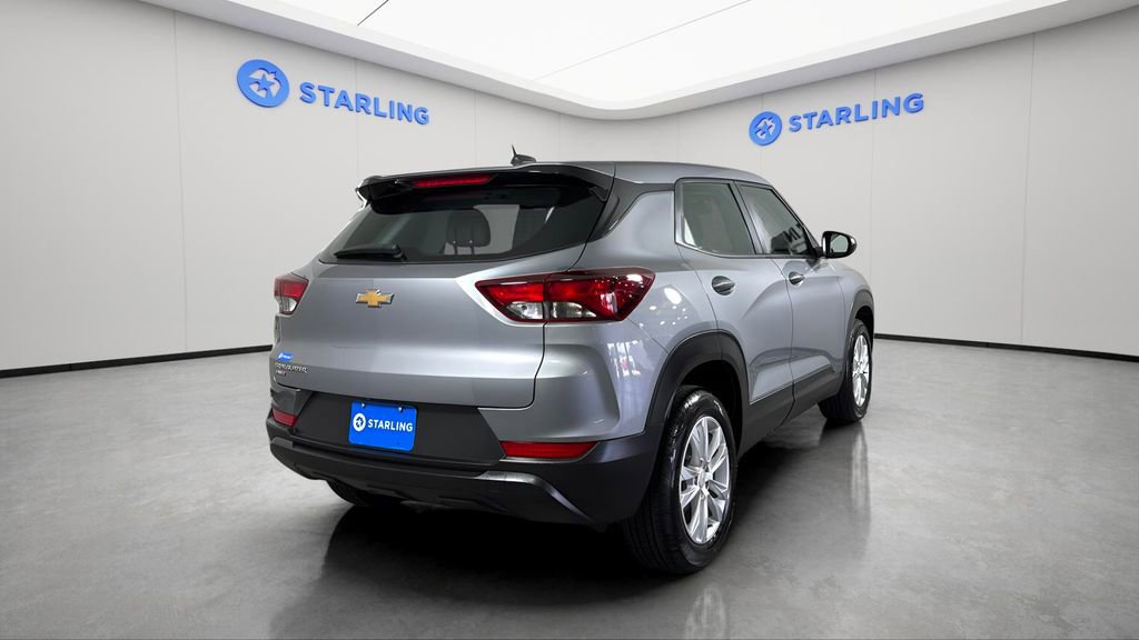Certified 2023 Chevrolet TrailBlazer LS image 8
