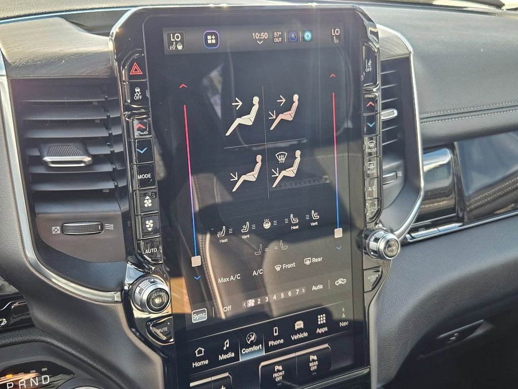 New 2026 RAM 1500 Laramie image 28