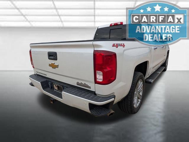 Used 2018 Chevrolet Silverado 1500 High Country AWD/4WD image 32