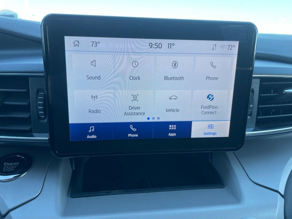 Used 2023 Ford Explorer XLT w/ Equipment Group 202A image 17