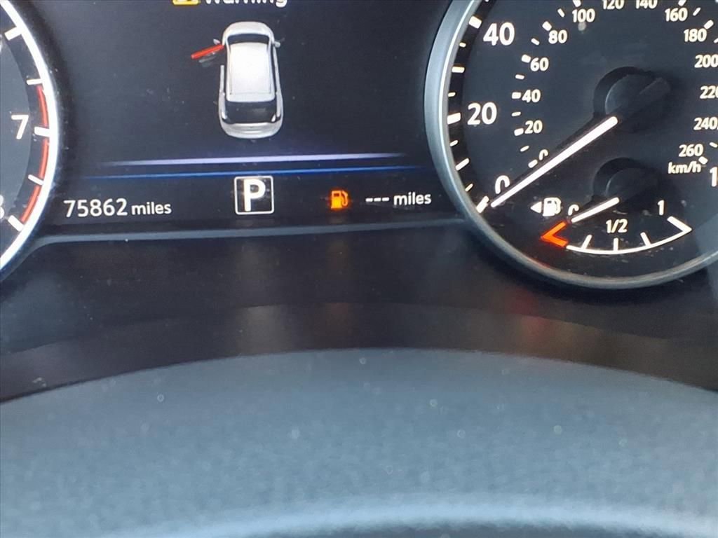 Used 2020 Nissan Murano SV image 25