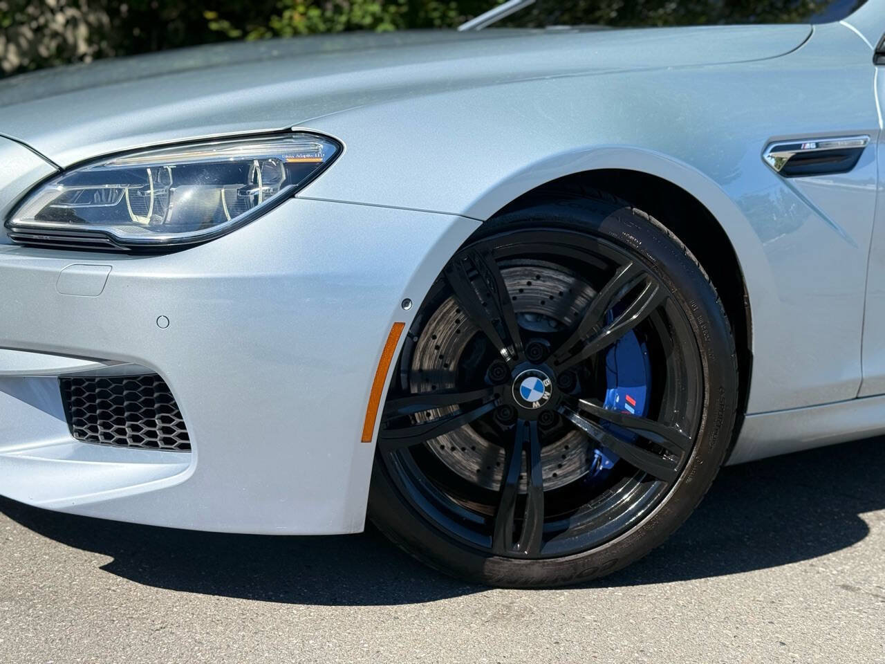 Used 2017 BMW M6 Gran Coupe RWD image 44