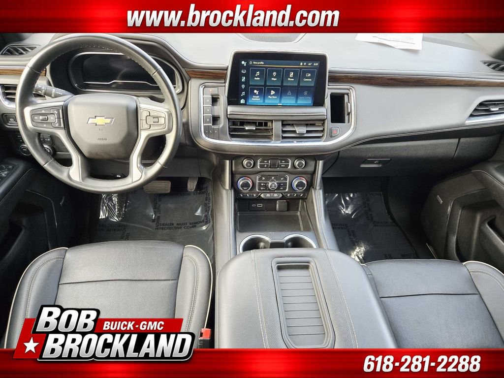 Used 2023 Chevrolet Suburban Premier image 9