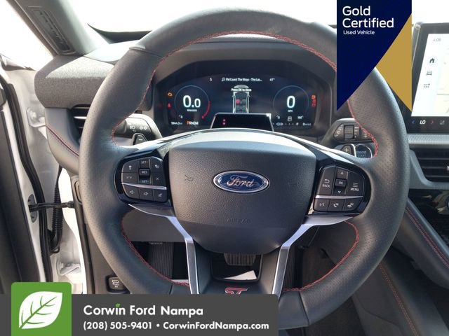 Used 2025 Ford Explorer ST image 16
