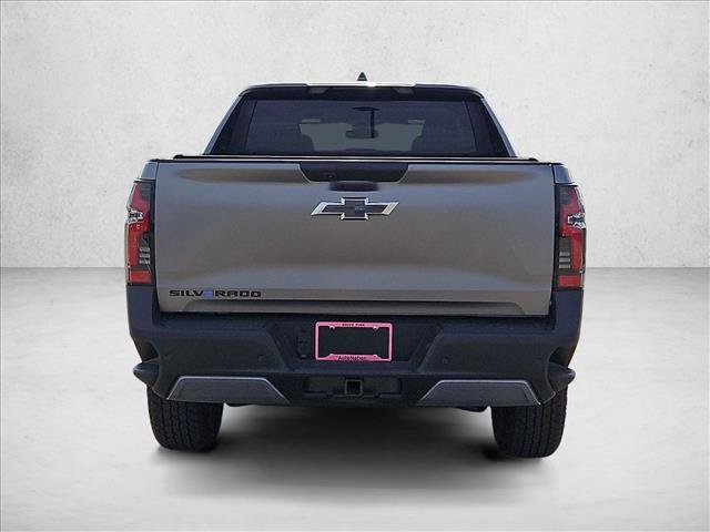 New 2026 Chevrolet Silverado EV Trail Boss AWD/4WD image 8