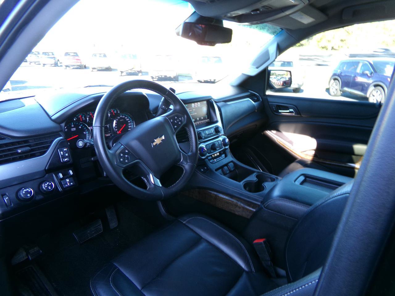 Used 2015 Chevrolet Suburban LT w/ Max Trailering Package AWD/4WD image 16