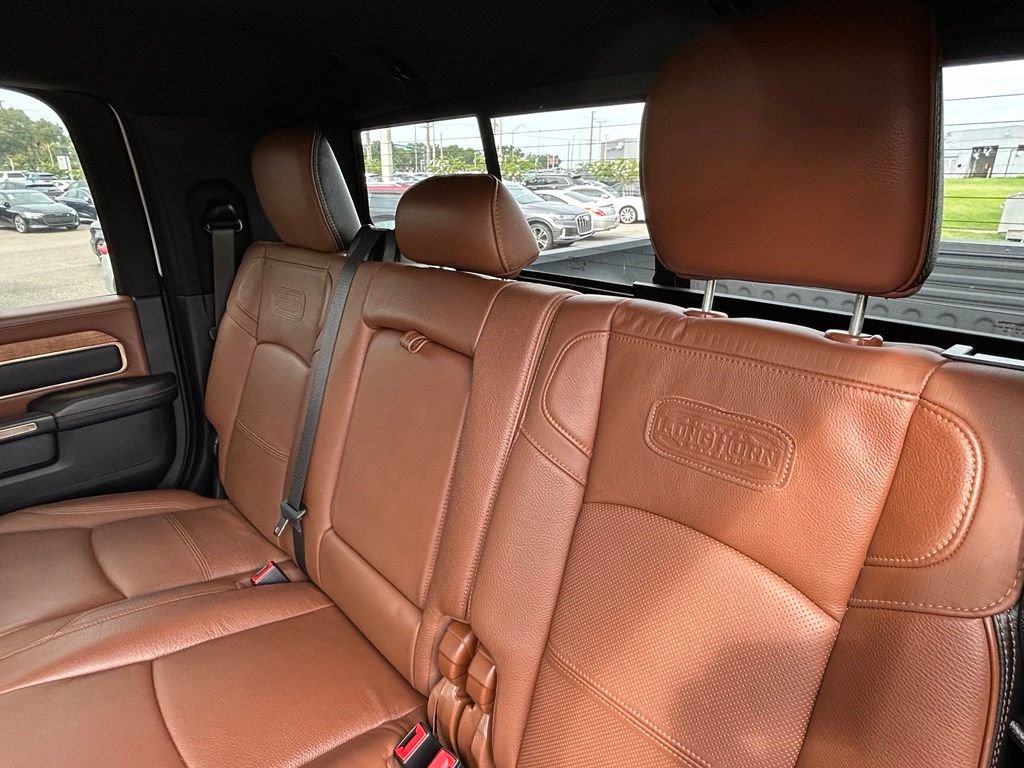 Used 2023 RAM 2500 Limited AWD/4WD image 54