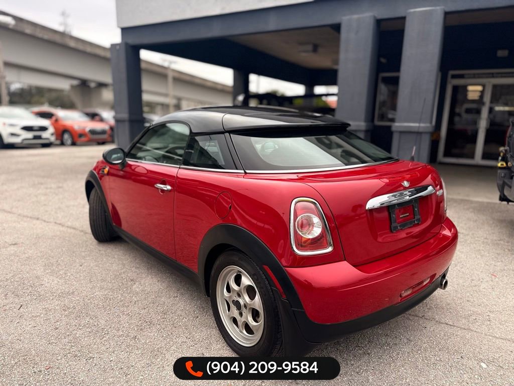 Used 2014 MINI Cooper Coupe image 8