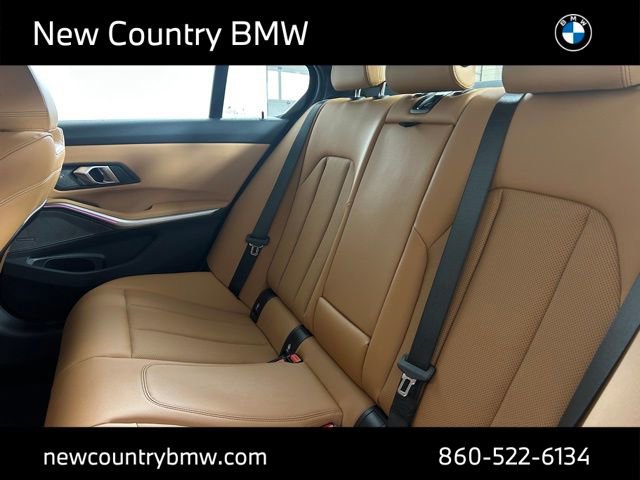 Used 2026 BMW 330i xDrive Sedan w/ Premium Package image 26
