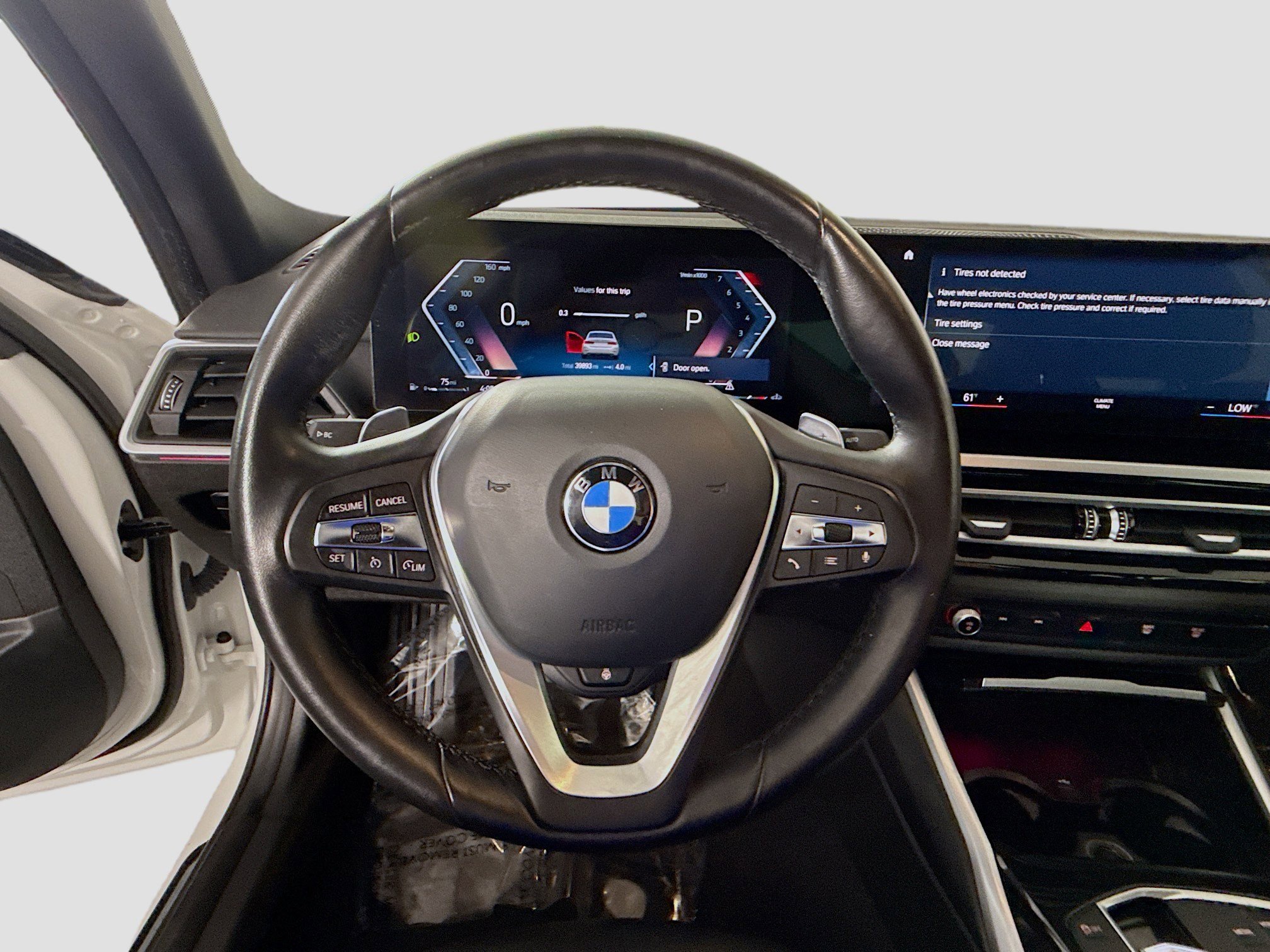Used 2023 BMW 330i Sedan w/ Premium Package RWD image 13