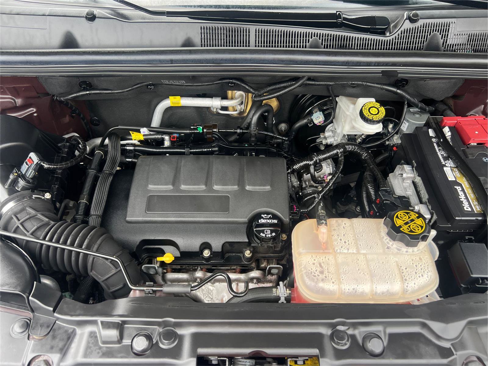 Used 2021 Chevrolet Trax LT image 28