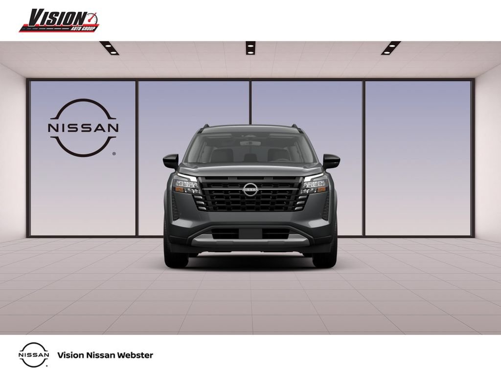 New 2026 Nissan Pathfinder SL w/ Cargo Package AWD/4WD image 2