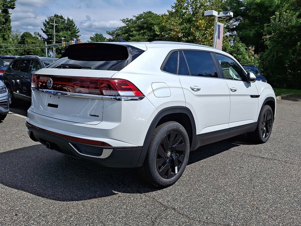 New 2026 Volkswagen Atlas Cross Sport SE image 5
