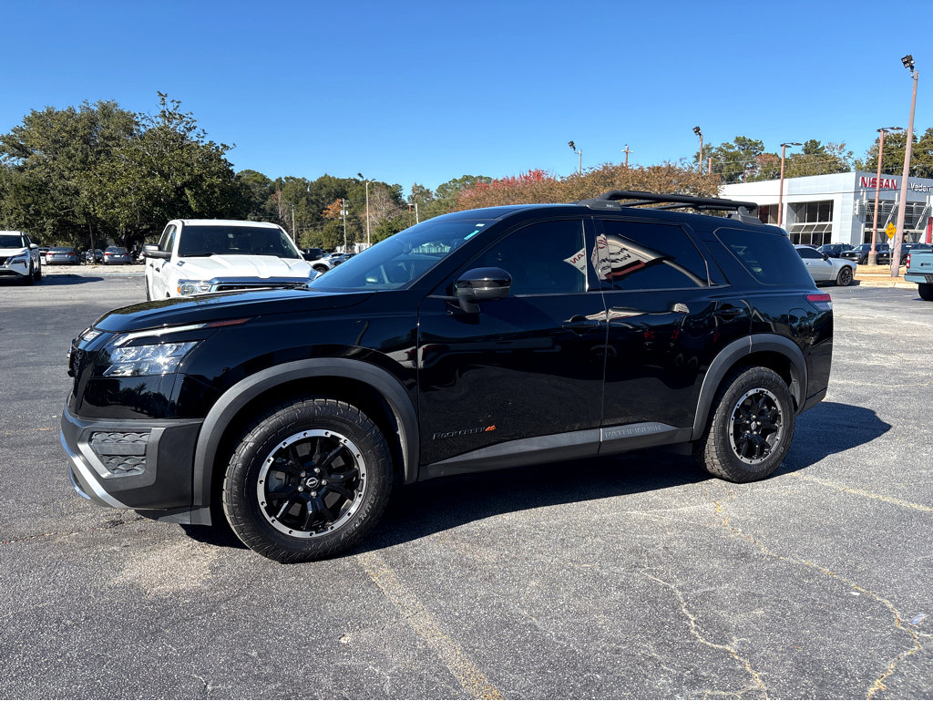 Used 2023 Nissan Pathfinder Rock Creek image 24