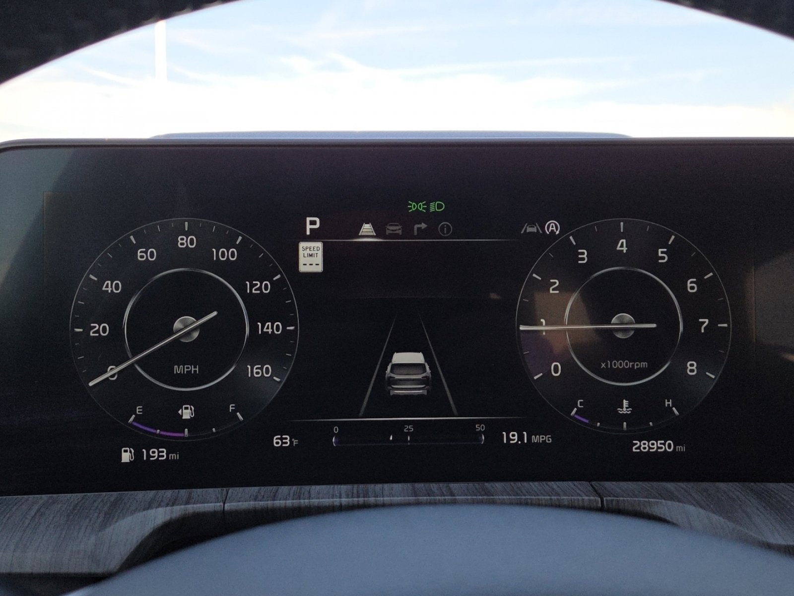 Used 2024 Kia Telluride SX image 28