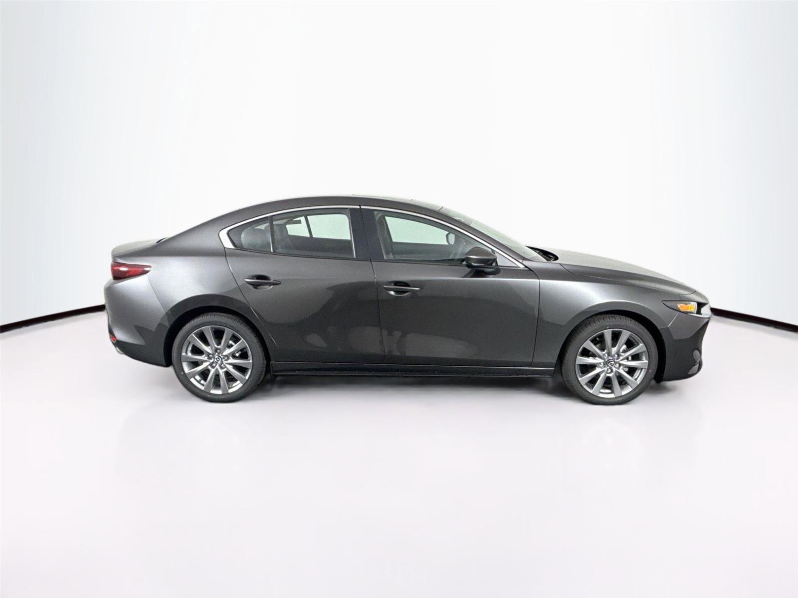New 2026 MAZDA MAZDA3 2.5 S Sedan w/ Preferred Pkg FWD image 6