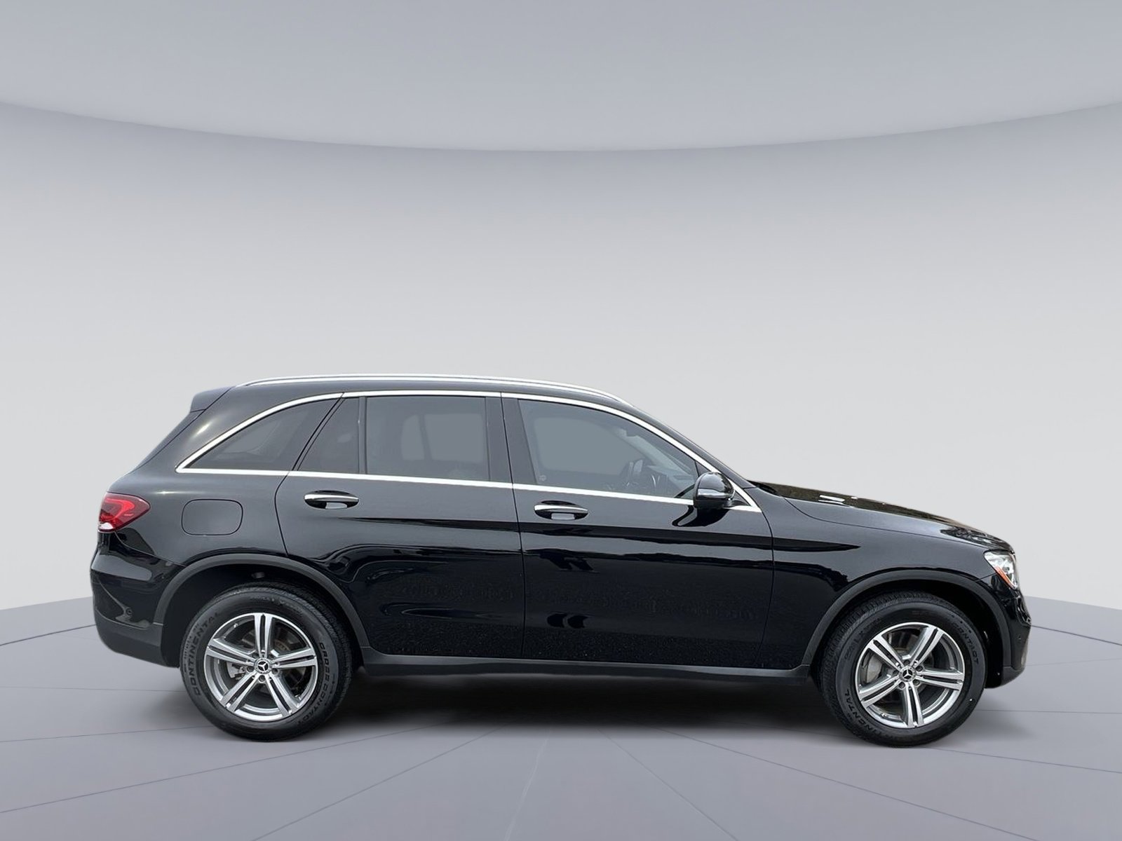 Used 2021 Mercedes-Benz GLC 300 4MATIC image 6