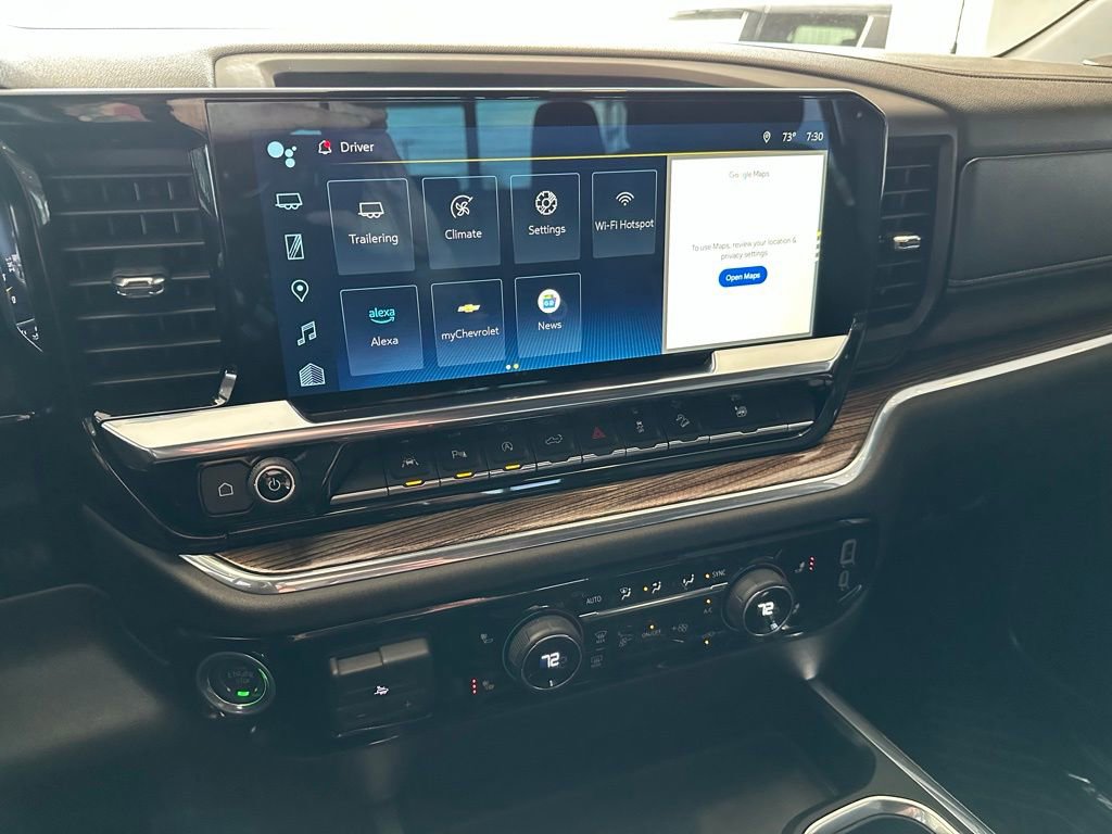 Used 2025 Chevrolet Silverado 1500 RST w/ RST All Star Premium Package image 24