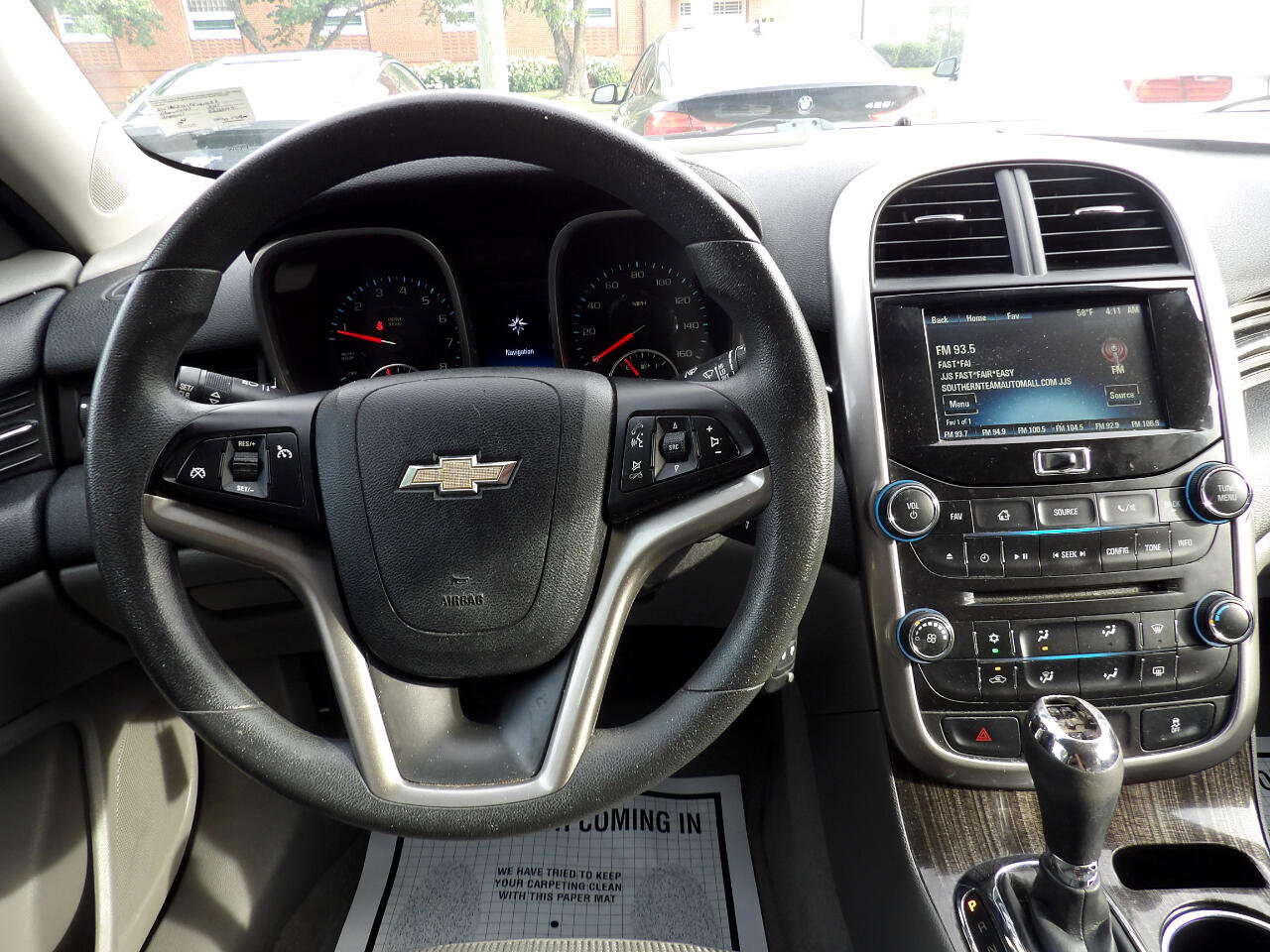 Used 2015 Chevrolet Malibu LT w/ Power Convenience Package image 23
