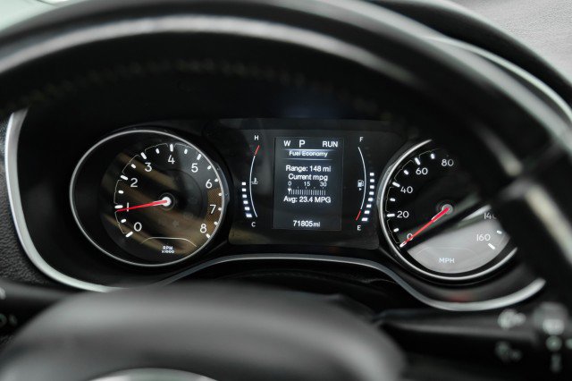 Used 2020 Jeep Compass Latitude AWD/4WD image 17