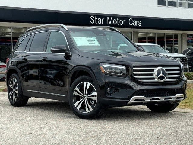 Certified 2025 Mercedes-Benz GLB 250