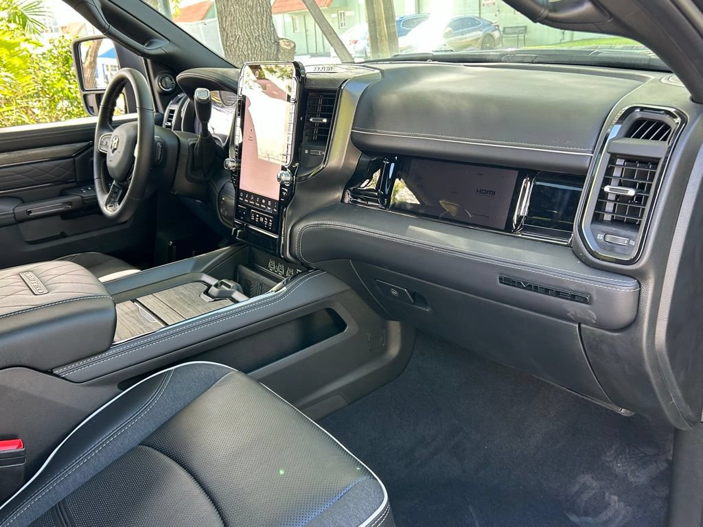 New 2026 RAM 3500 Limited AWD/4WD image 51