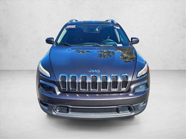 Used 2016 Jeep Cherokee Latitude w/ Comfort & Sound Group video 2