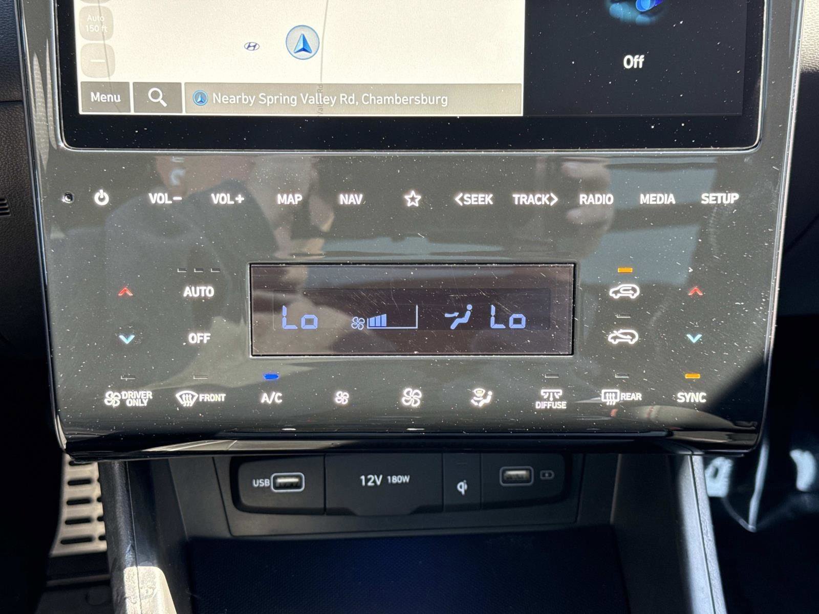 Certified 2024 Hyundai Tucson N Line AWD/4WD image 7