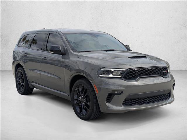 Used 2021 Dodge Durango R/T w/ Blacktop Package AWD/4WD image 3