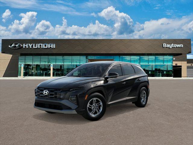 New 2026 Hyundai Tucson SE FWD image 1
