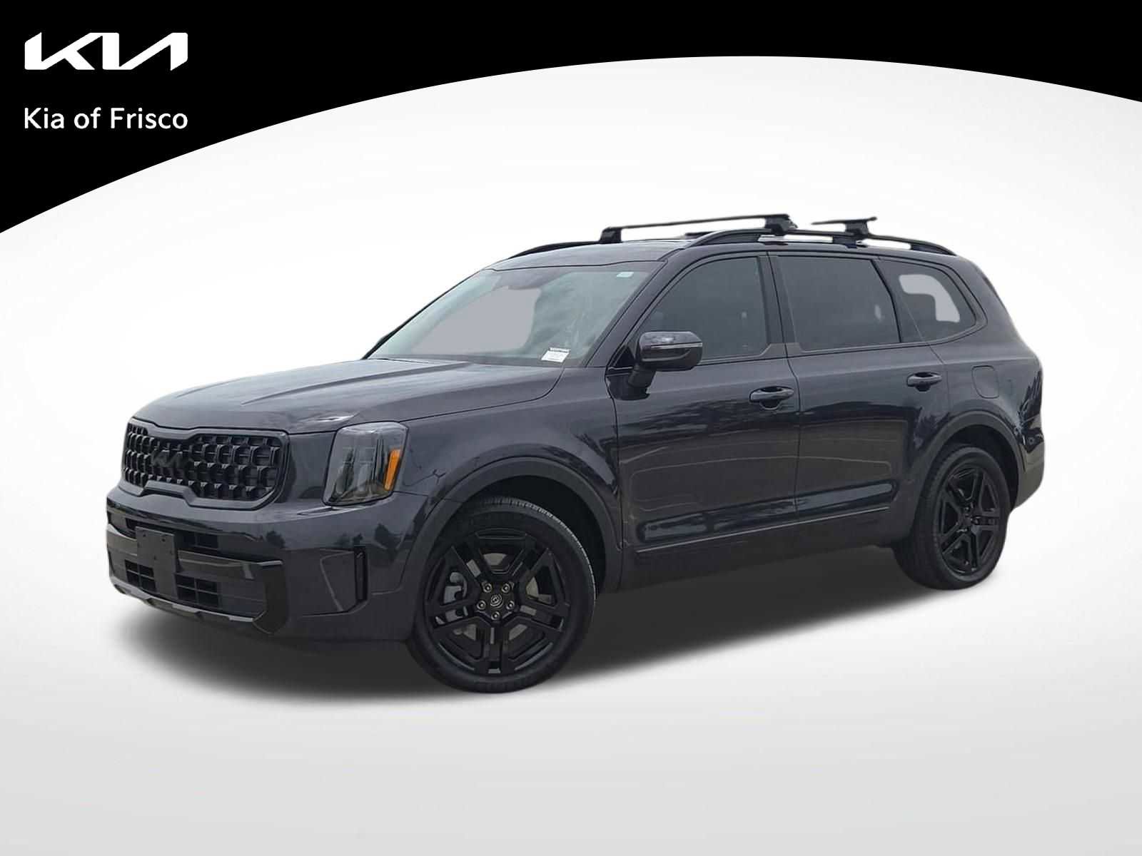 Certified 2025 Kia Telluride EX X-Line AWD/4WD image 1