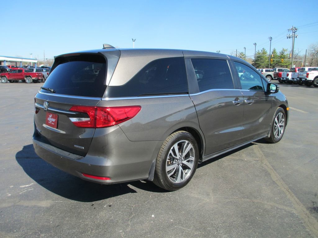 Used 2022 Honda Odyssey Touring image 5