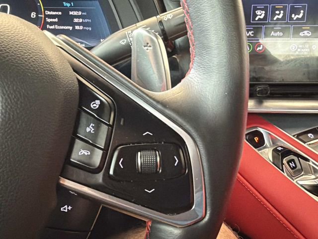 Used 2022 Chevrolet Corvette Stingray Preferred Cpe w/ Z51 Performance Package image 26