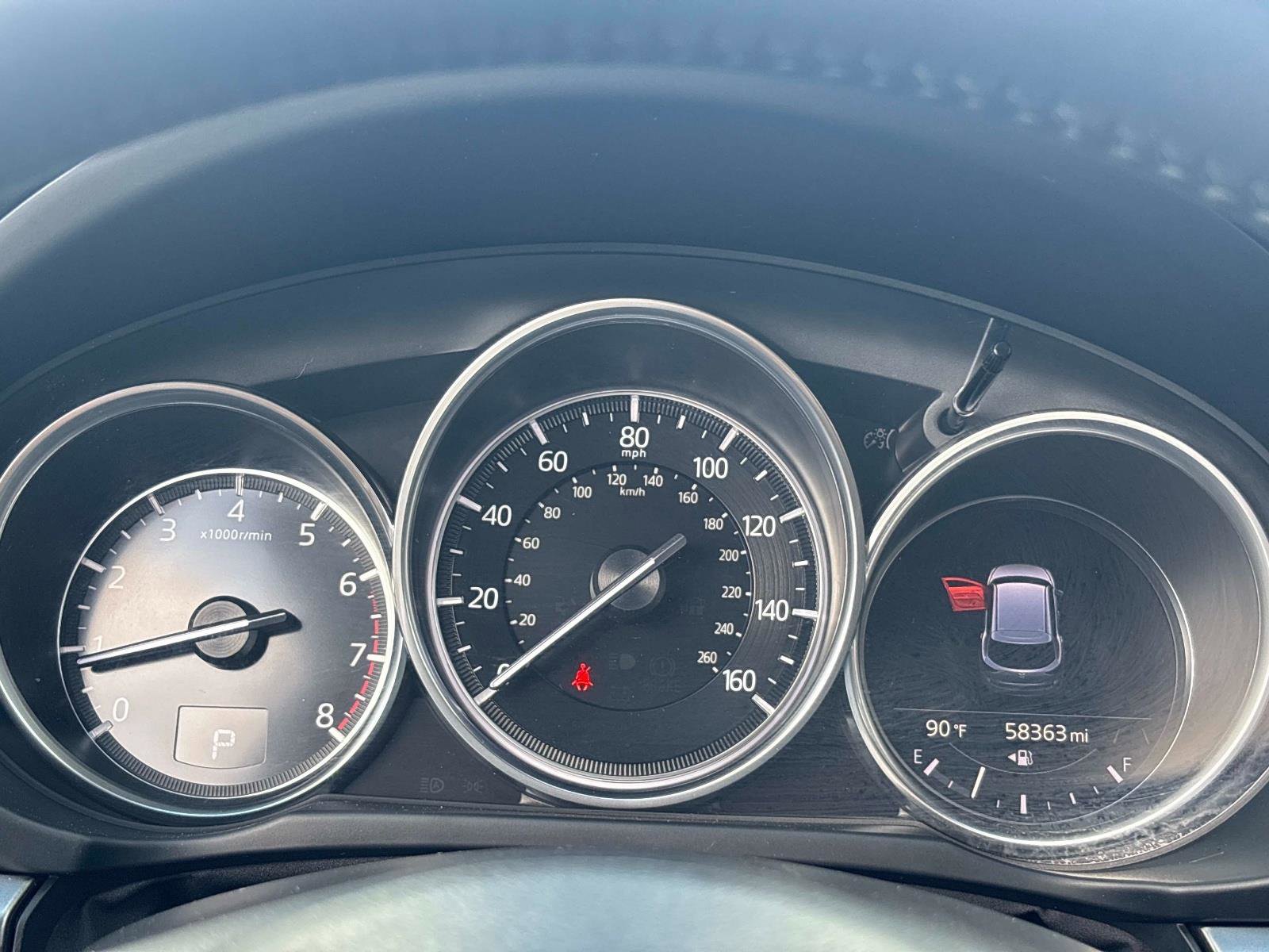 Used 2021 MAZDA CX-5 Touring w/ Touring Preferred SV Package image 31