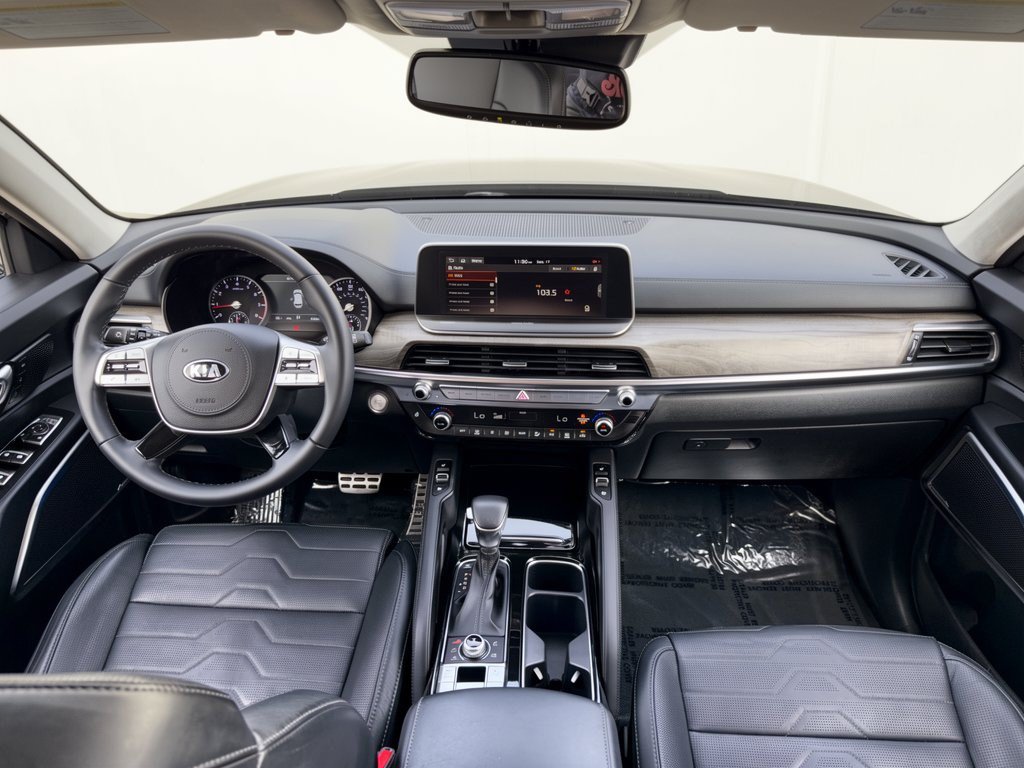 Used 2020 Kia Telluride SX w/ SX Prestige Package AWD/4WD image 17