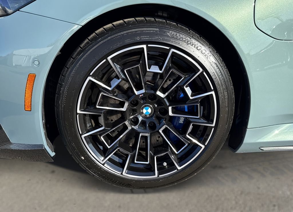 New 2026 BMW M5 w/ Carbon Package AWD/4WD image 15